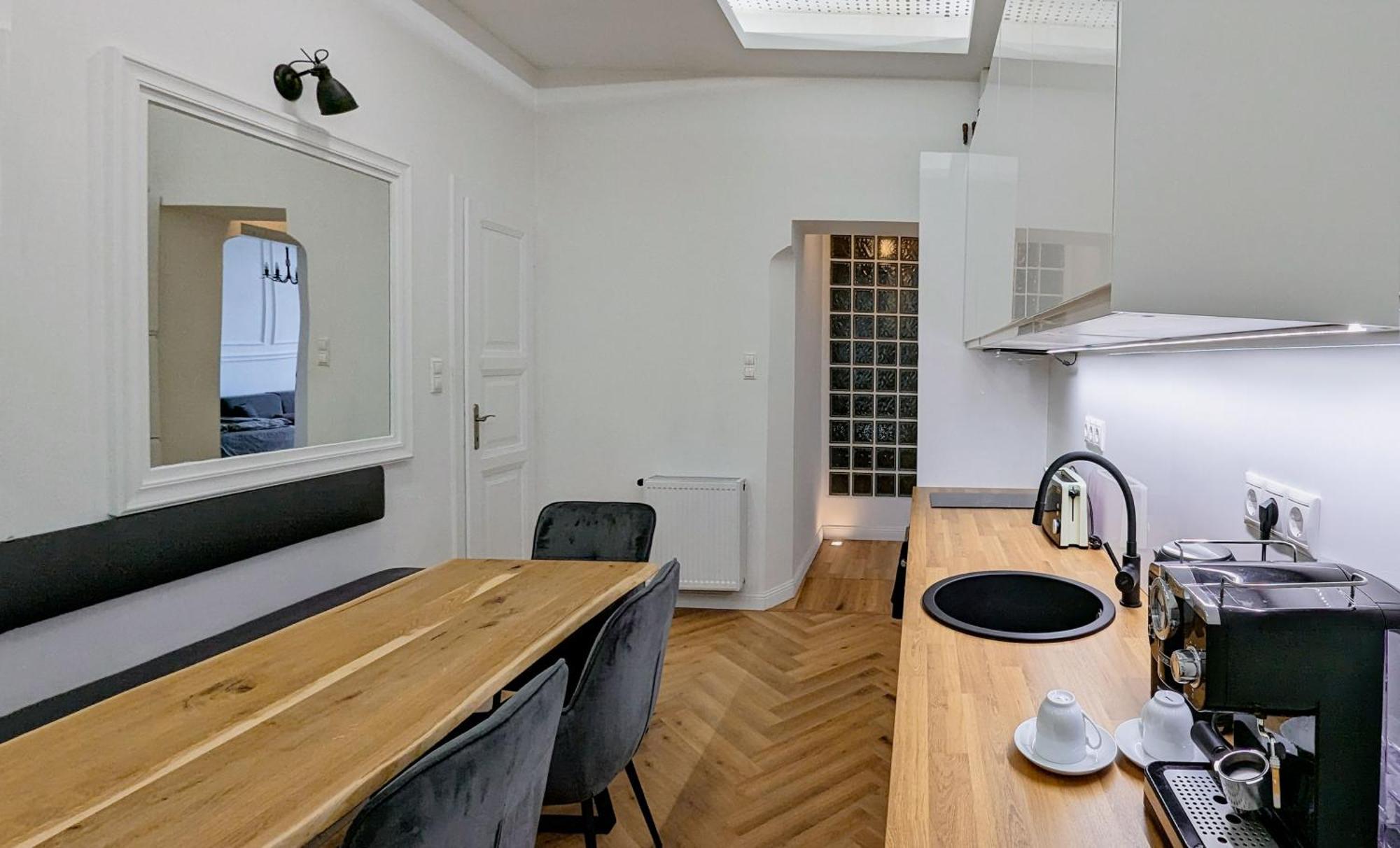 Pedestrian Apartment, The Best Location Budapest Exterior photo